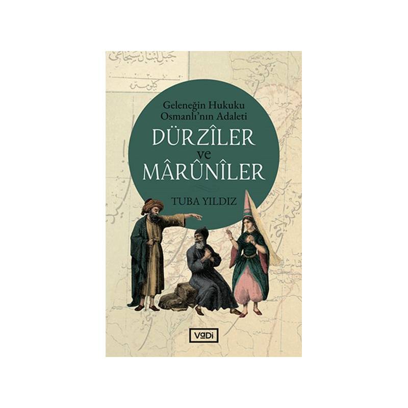 Dürziler Ve Marüniler