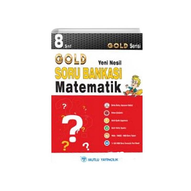 8. Sınıf Matematik Gold...