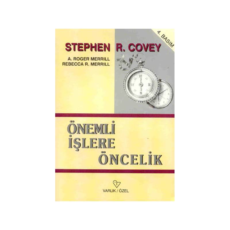 Önemli İşlere Öncelik