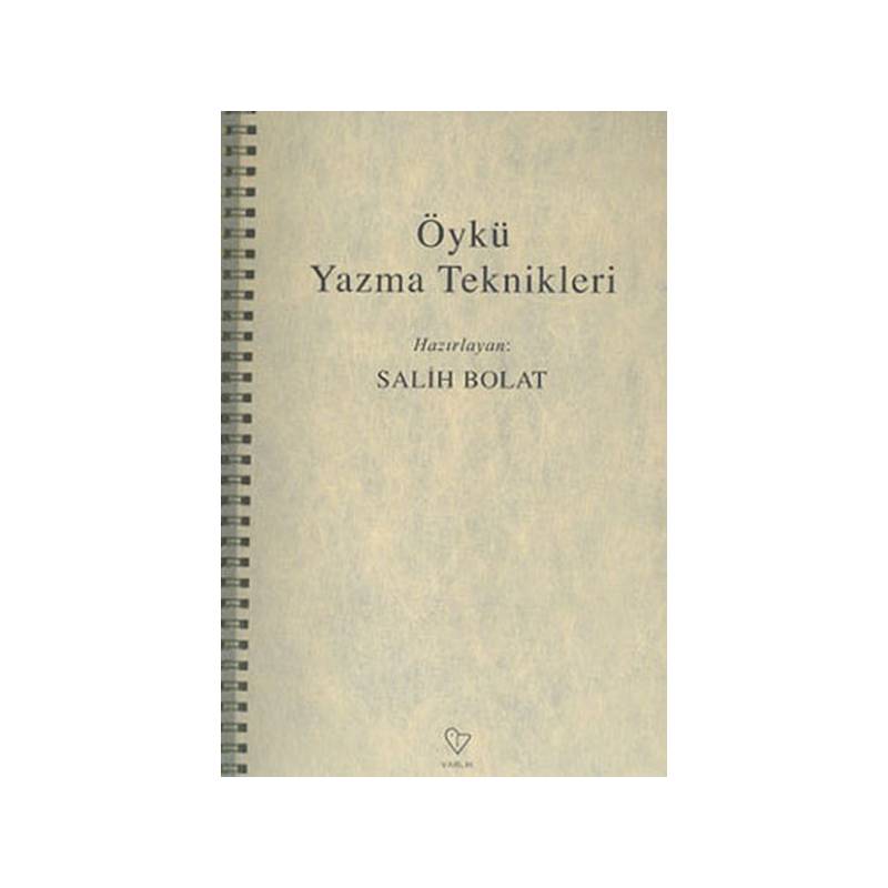 Öykü Yazma Teknikleri