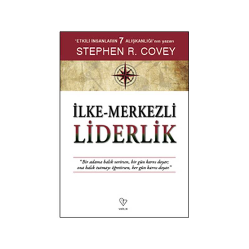 İlke Merkezli Liderlik