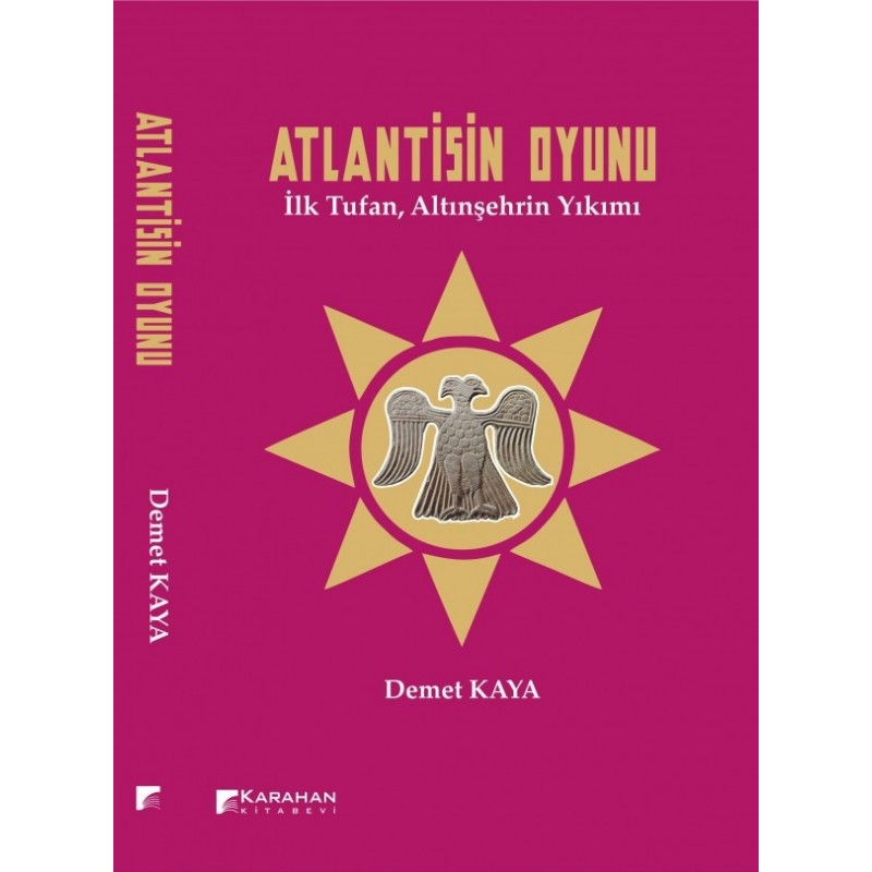 Atlantisin Oyunu