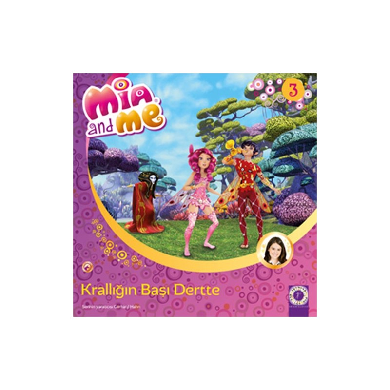 Mia And Me - Krallığın Başı Dertte