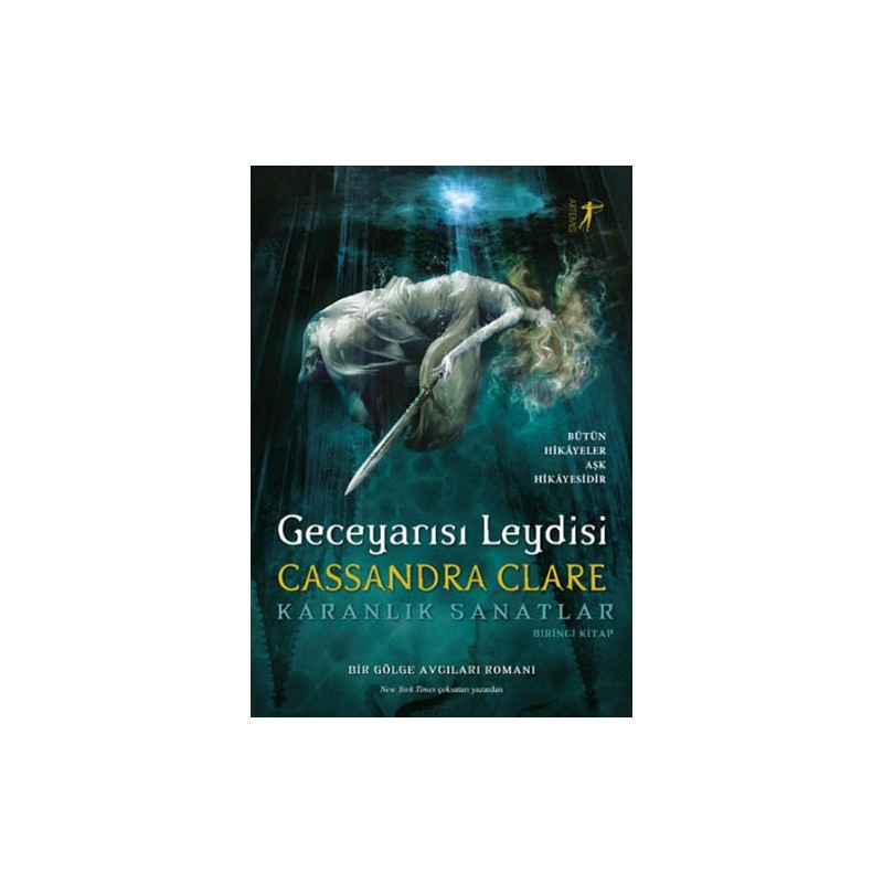 Geceyarısı Leydisi (Ciltli) Geceyarısı Leydisi (Ciltli)