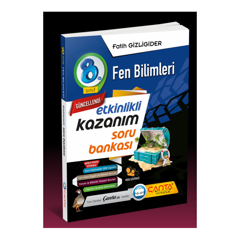 8. Sınıf – Fen Bilimleri...