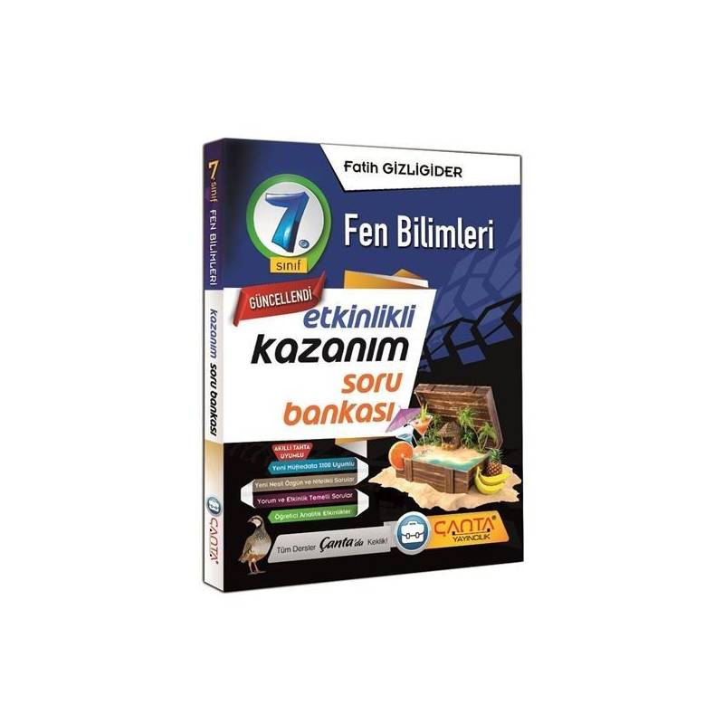 7. Sınıf Fen Bilimleri...