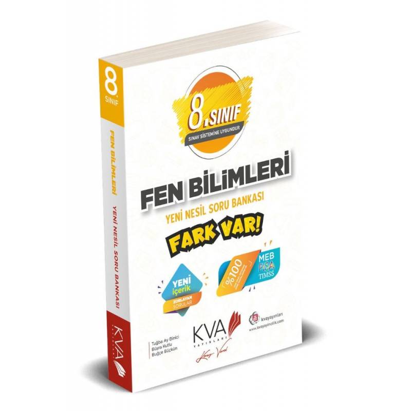 8. Sınıf LGS Fen Bilimleri...