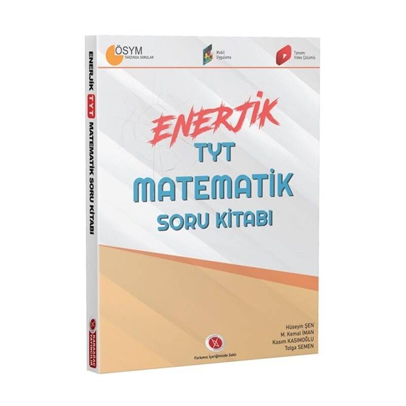 TYT Matematik Enerjik Soru...