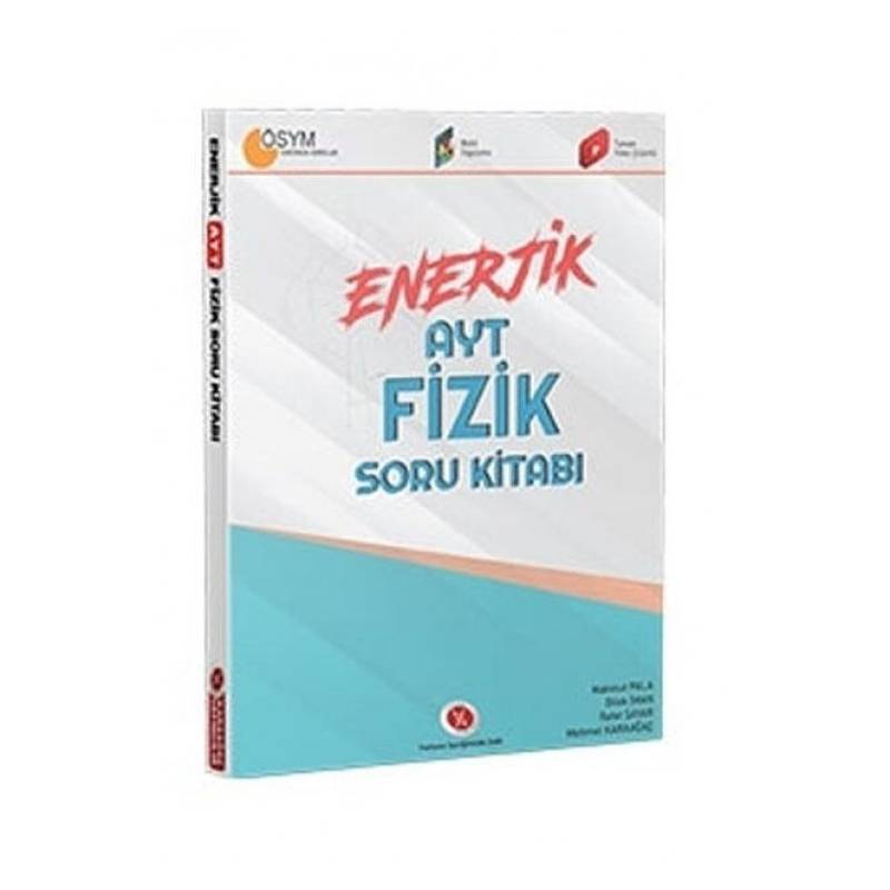 AYT Fizik Enerjik Soru Bankası