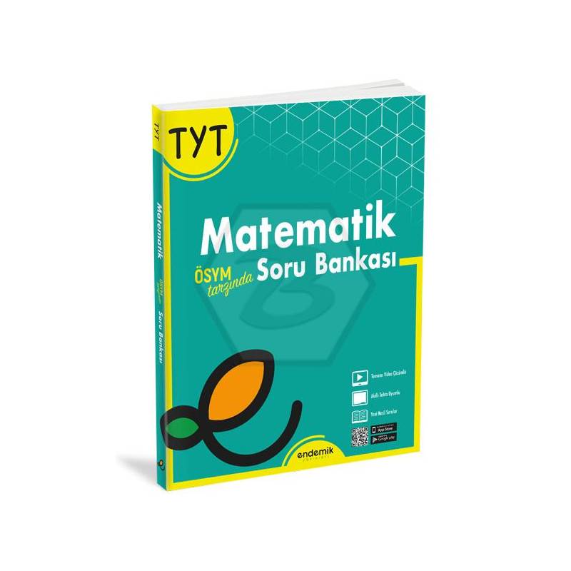 Endemik 2022 Tyt Matematik...