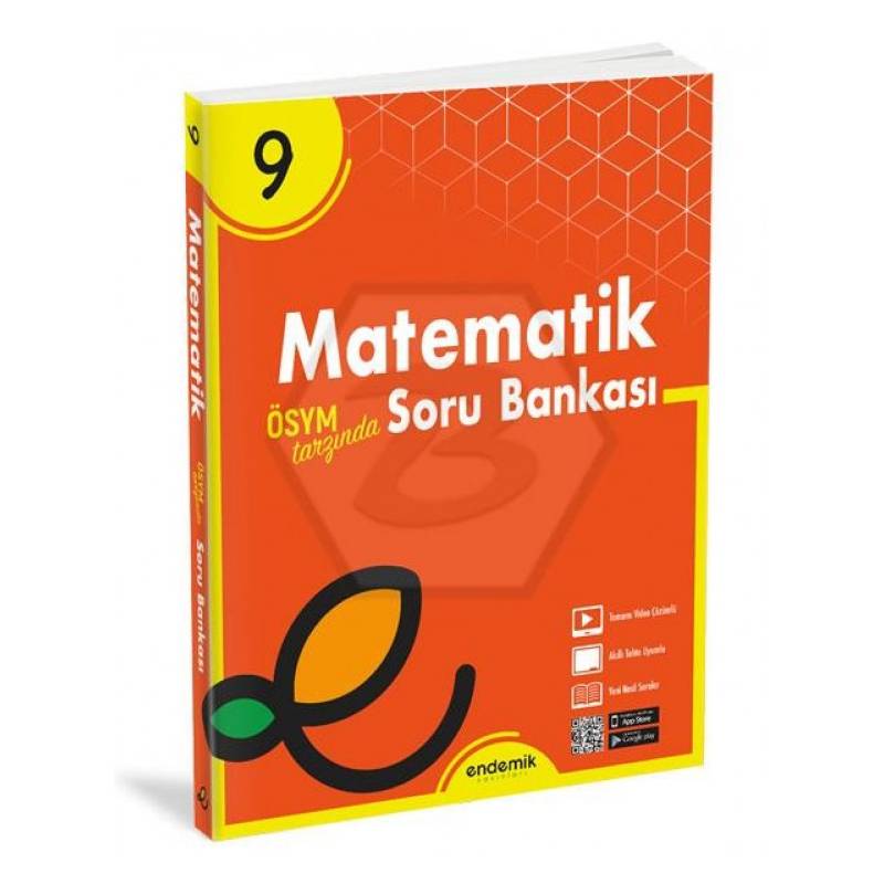 Endemik 9.sınıf Matematik...