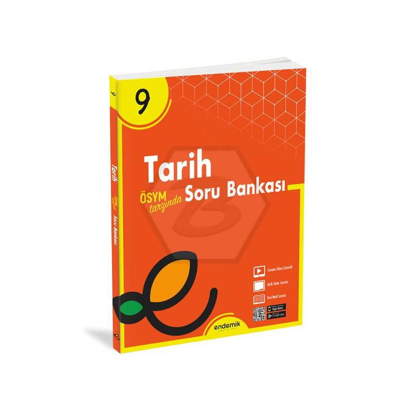 Endemik 9.sınıf Tarih Soru...