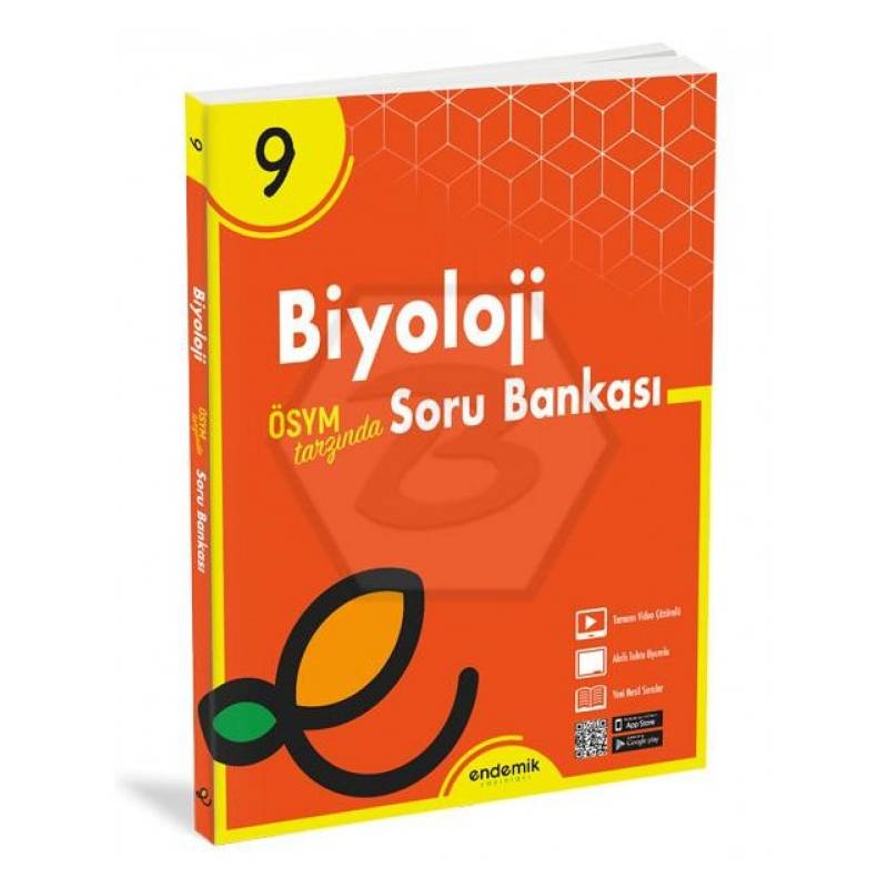 Endemik 9.sınıf Biyoloji...