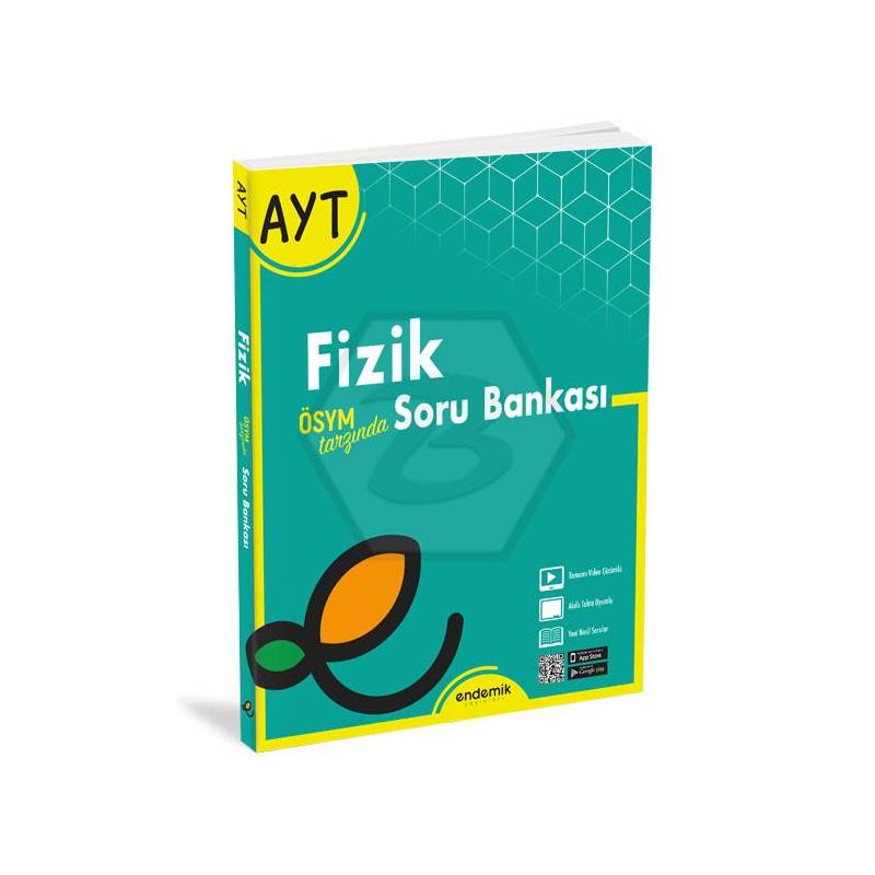 Endemik 2022 Ayt Fizik Soru...