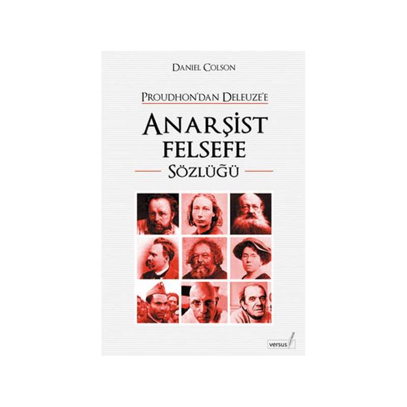 Anarşist Felsefe Sözlüğü