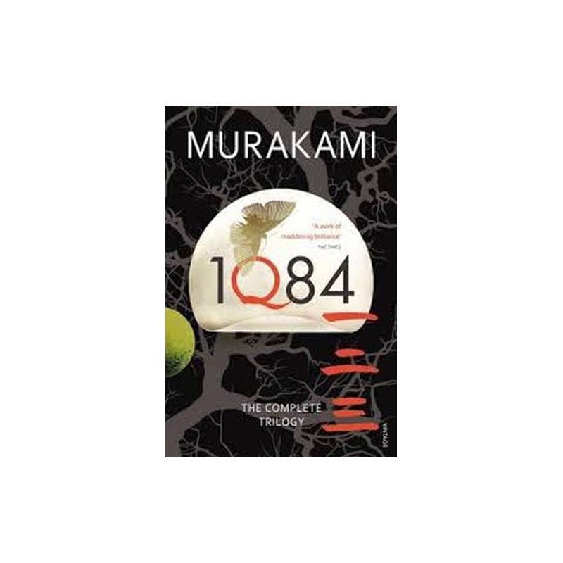 1Q84 The Complete Trilogy