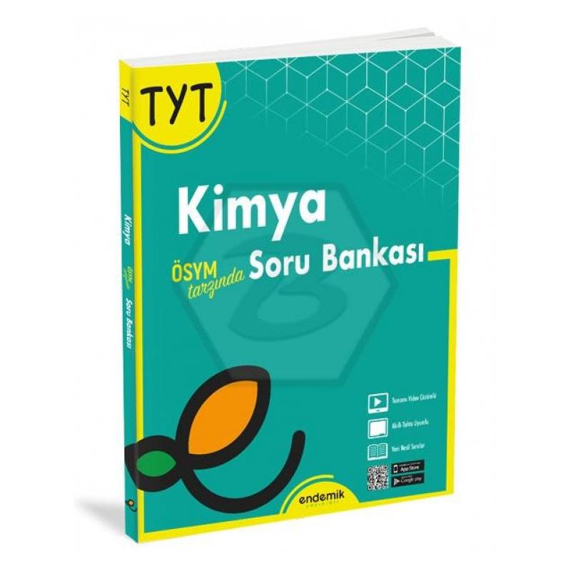 Endemik 2022 Tyt Kimya Soru...