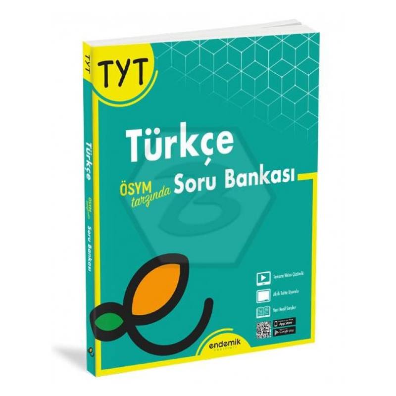 Endemik 2022 Tyt Türkçe...