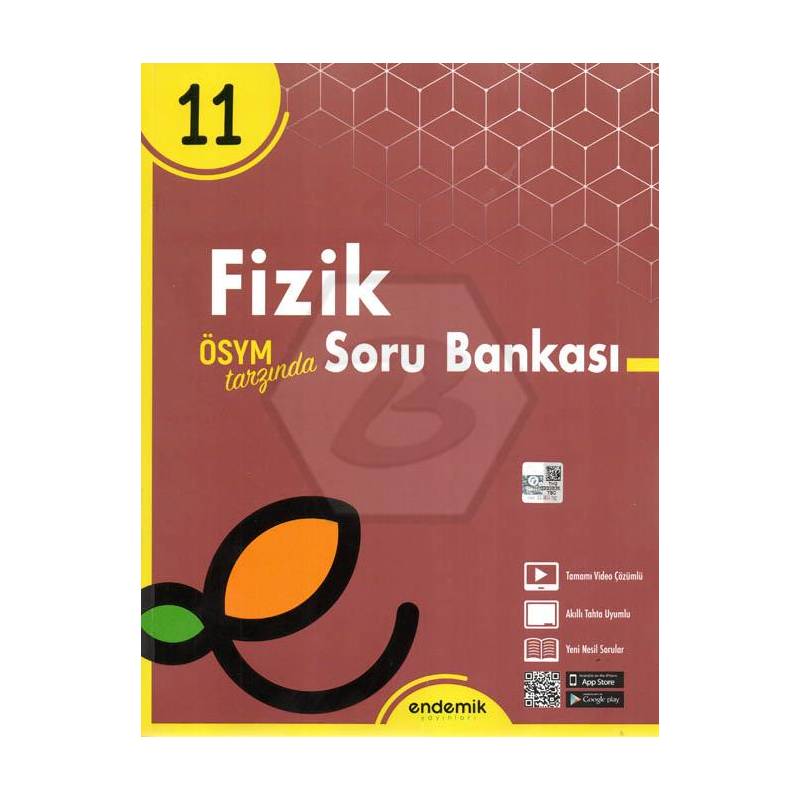 Endemik  11.sınıf Fizik...