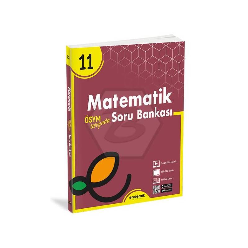 Endemik 11.sınıf Matematik...