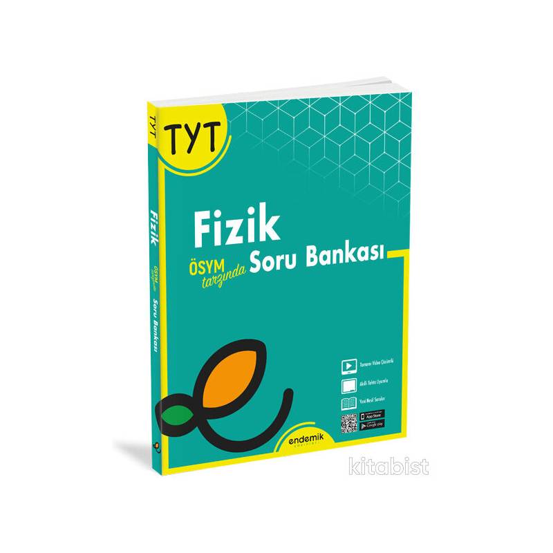 Endemik 2022 Tyt Fizik Soru...