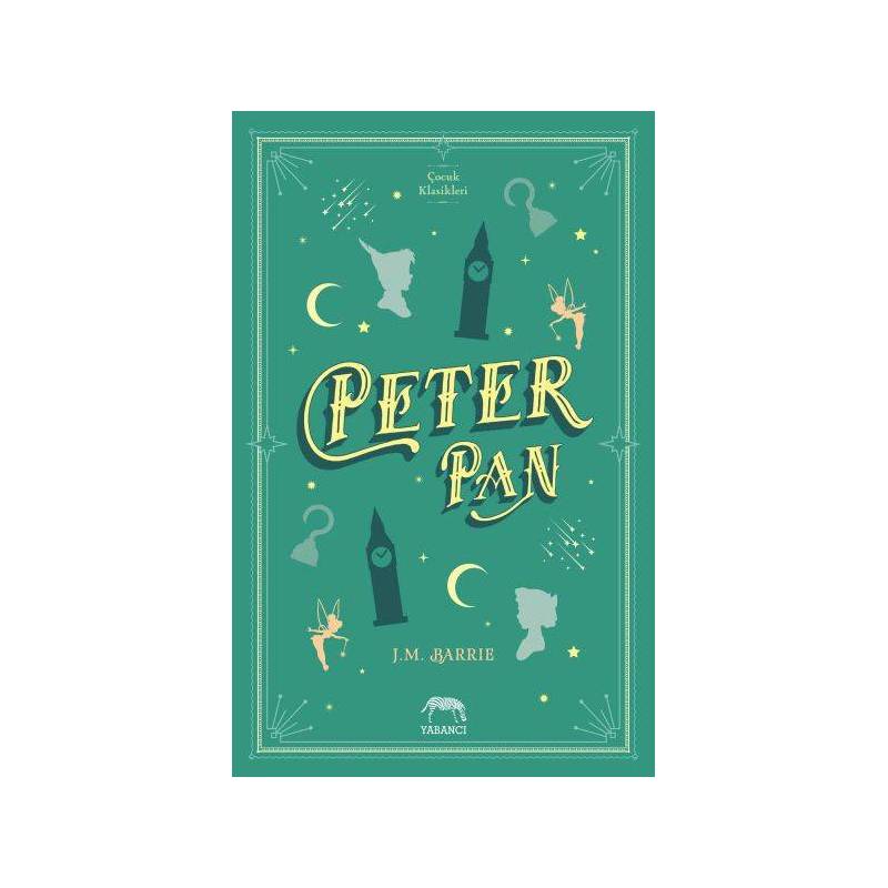 Peter Pan Ciltli