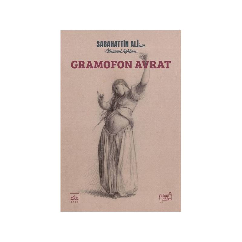 Gramofon Avrat