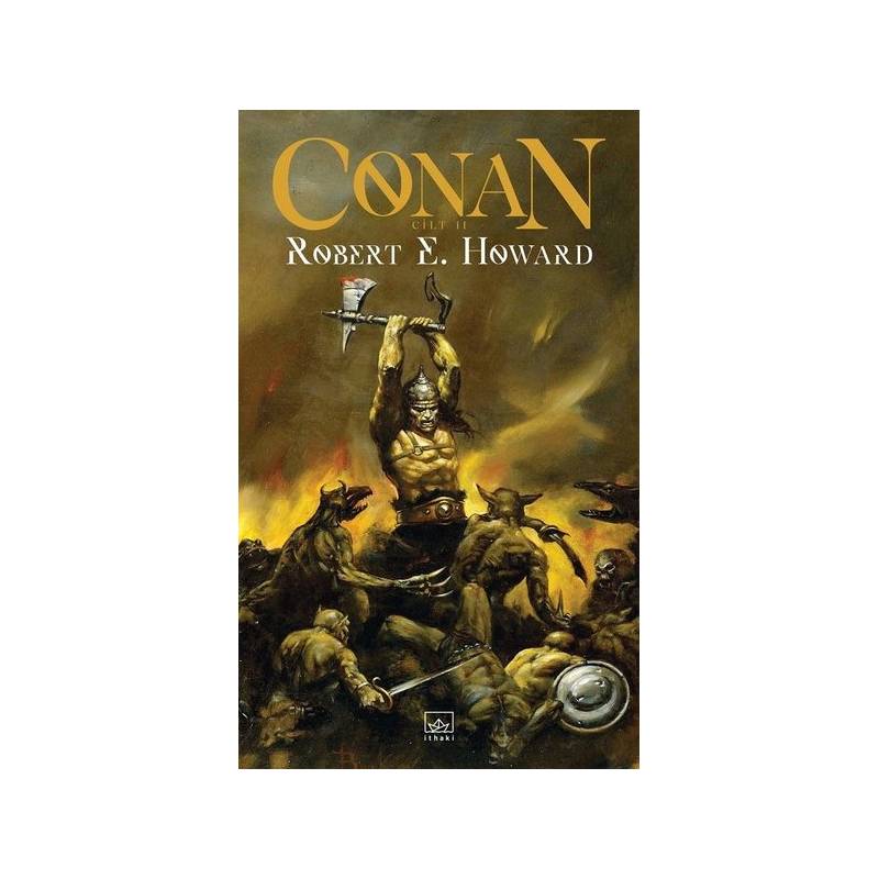 Conan: Cilt 2