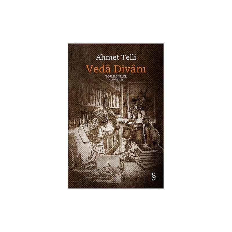 Vedâ Divânı (Ciltli) Vedâ Divânı (Ciltli)