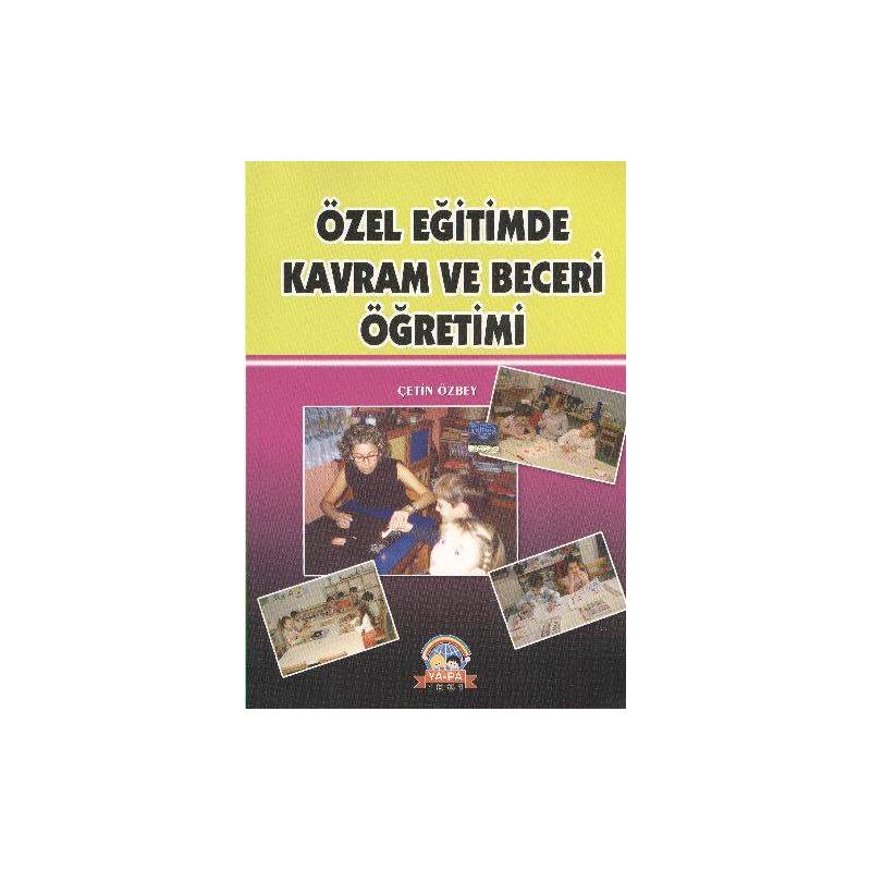 Özel Eğit. Kav. Ve Beceri Öğrt.