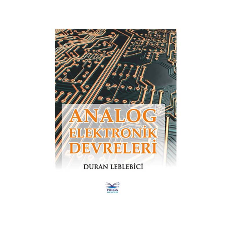 Analog Elektronik Devreleri