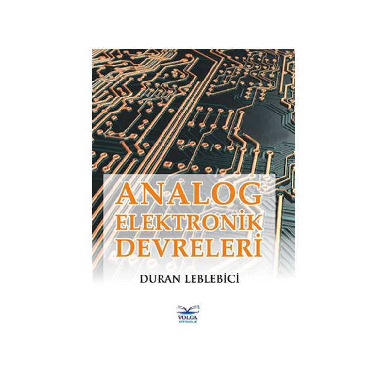 Analog Elektronik Devreleri