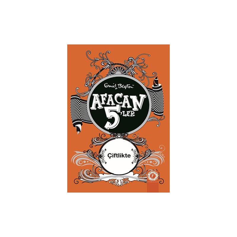 Afacan 5'ler Çiftlikte - 18. Kitap Afacan 5'ler Çiftlikte - 18. Kitap