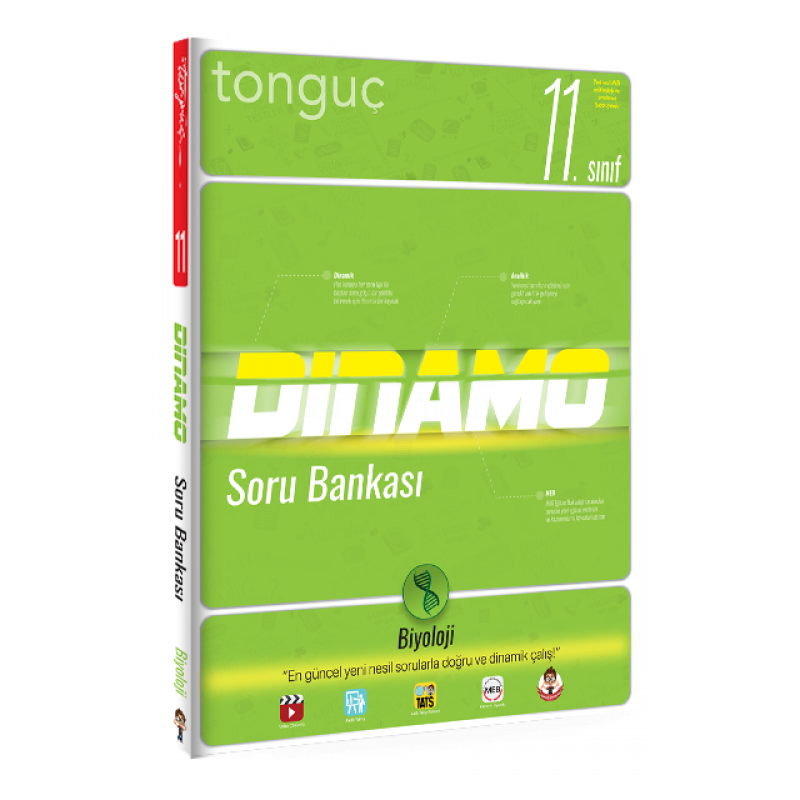 11. Sınıf Biyoloji Dinamo...