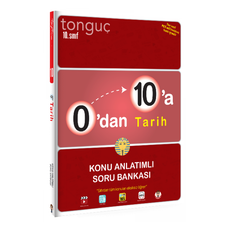 10. Sınıf 0'dan 10'a Tarih...