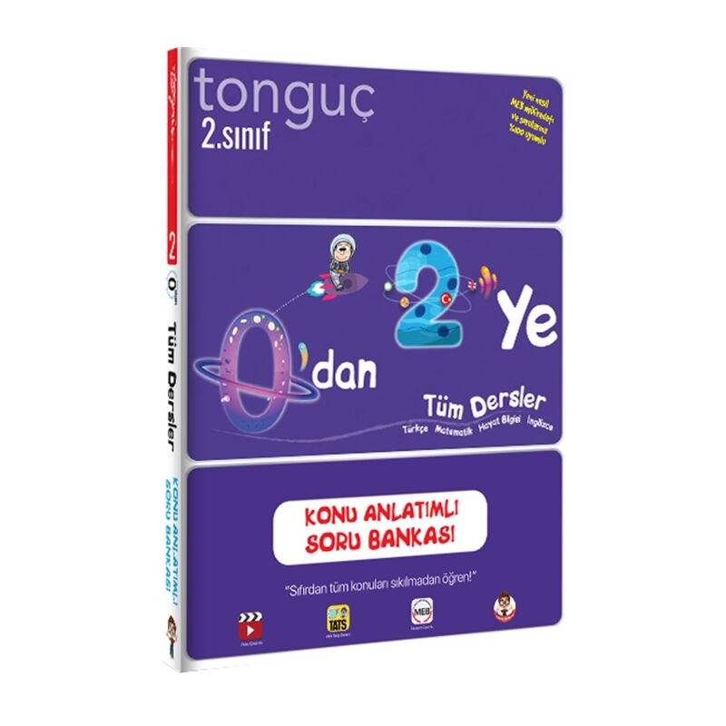 2. Sınıf 0 dan 2 ye Tüm...