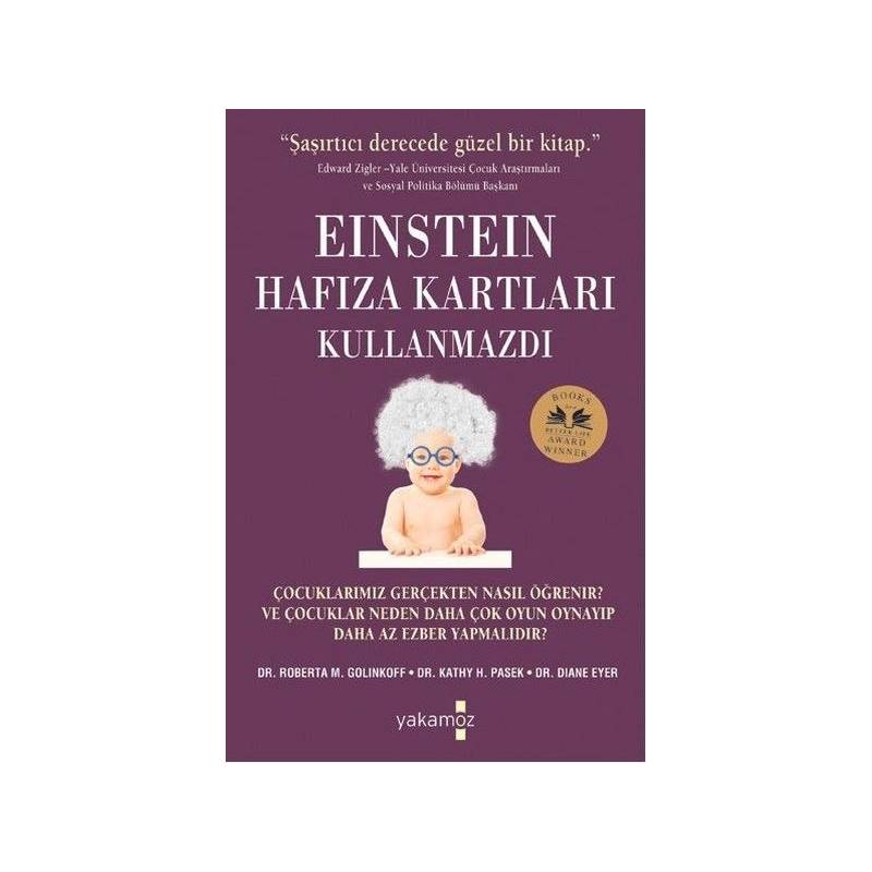 Einstein Hafıza Kartları Kullanmazdı