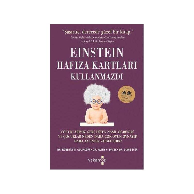 Einstein Hafıza Kartları Kullanmazdı