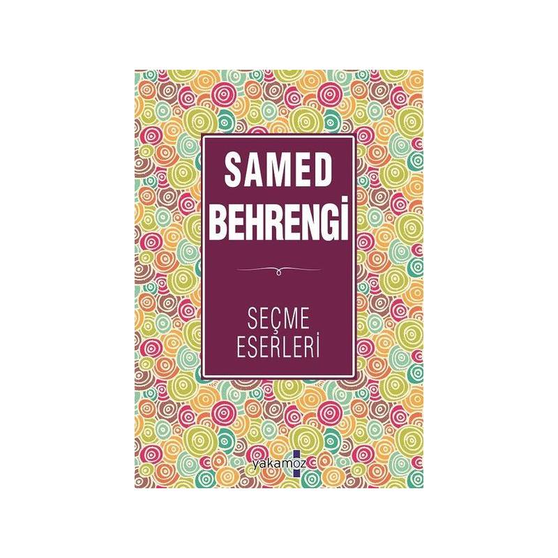 Samed Behrengi Seçme Eserleri3