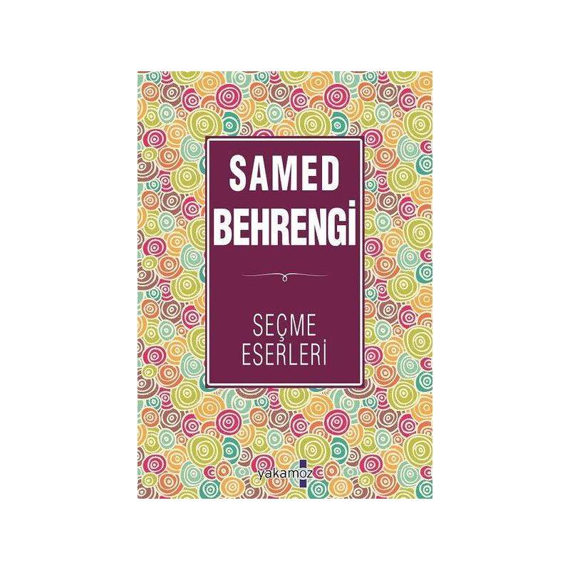 Samed Behrengi Seçme Eserleri3