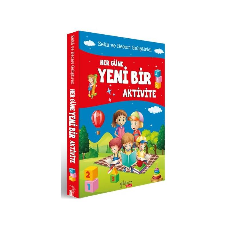 Her Güne Yeni Bir Aktivite