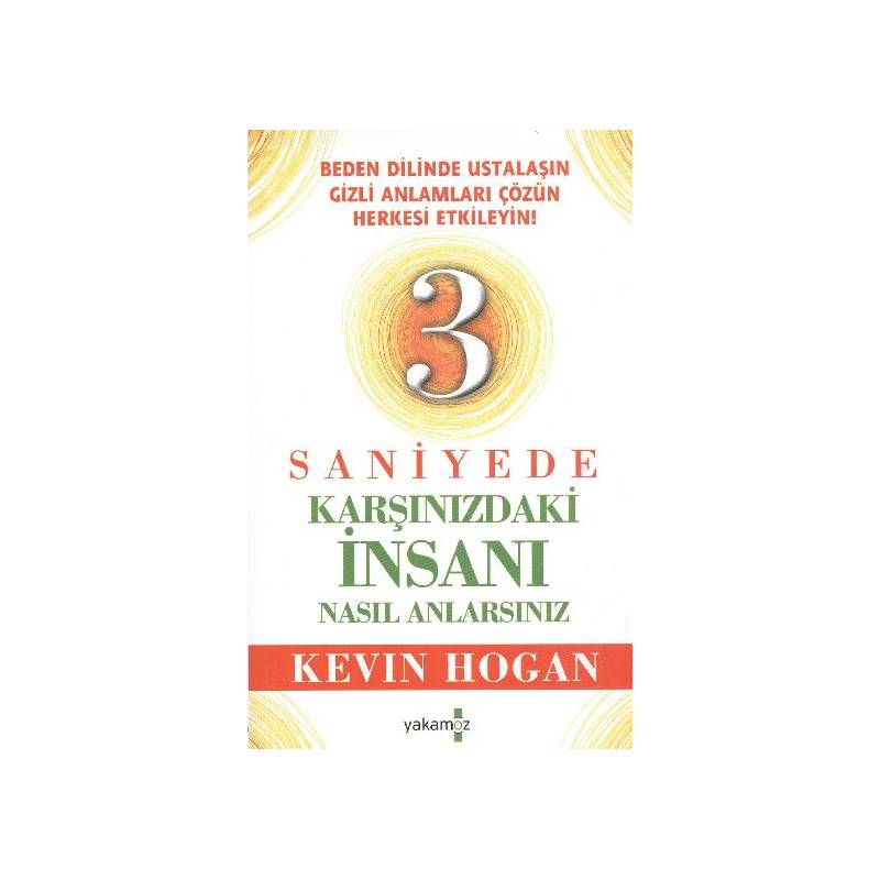 3 Saniyede Karşınızdaki İnsanı Nasıl Anlarsınız