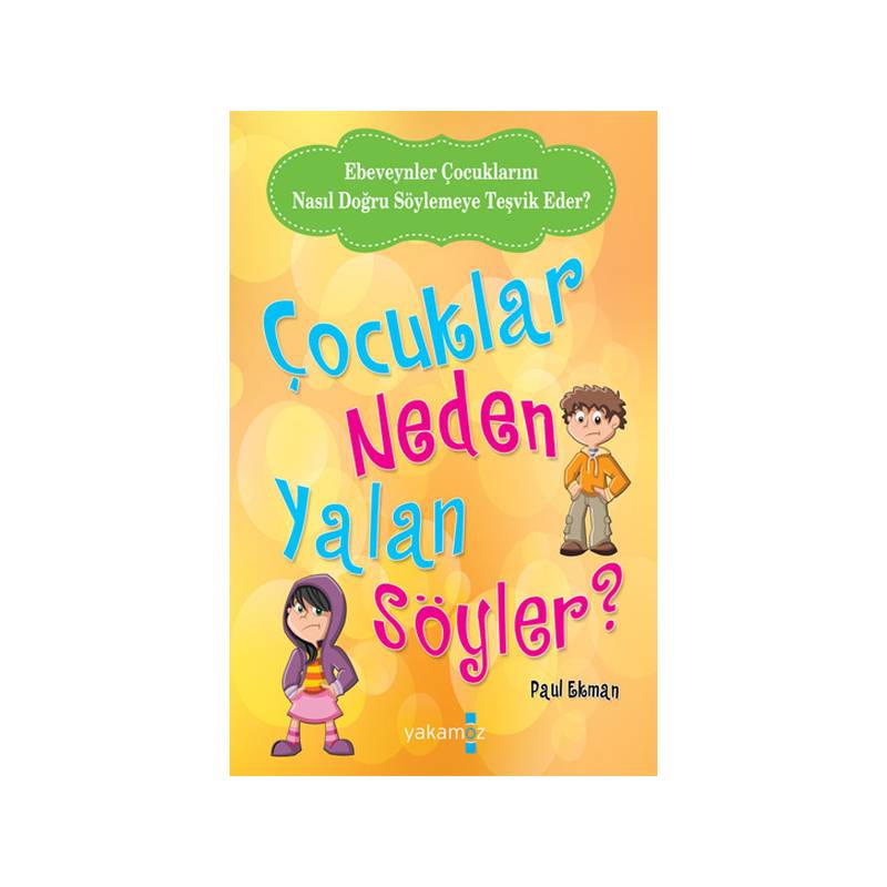 Çocuklar Neden Yalan Söyler