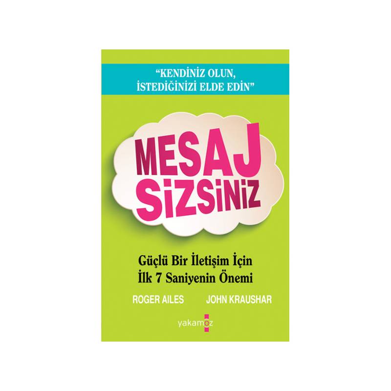 Mesaj Sizsiniz