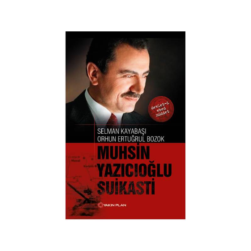 Muhsin Yazıcıoğlu Suikasti