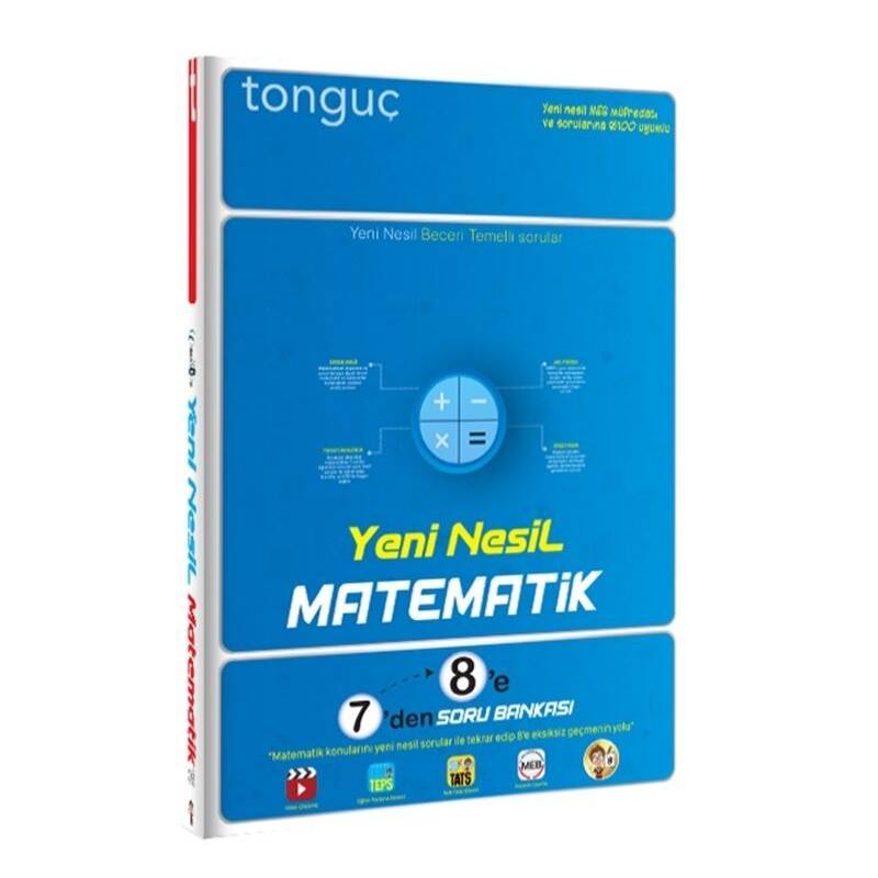 7 den 8 e Matematik Yeni...