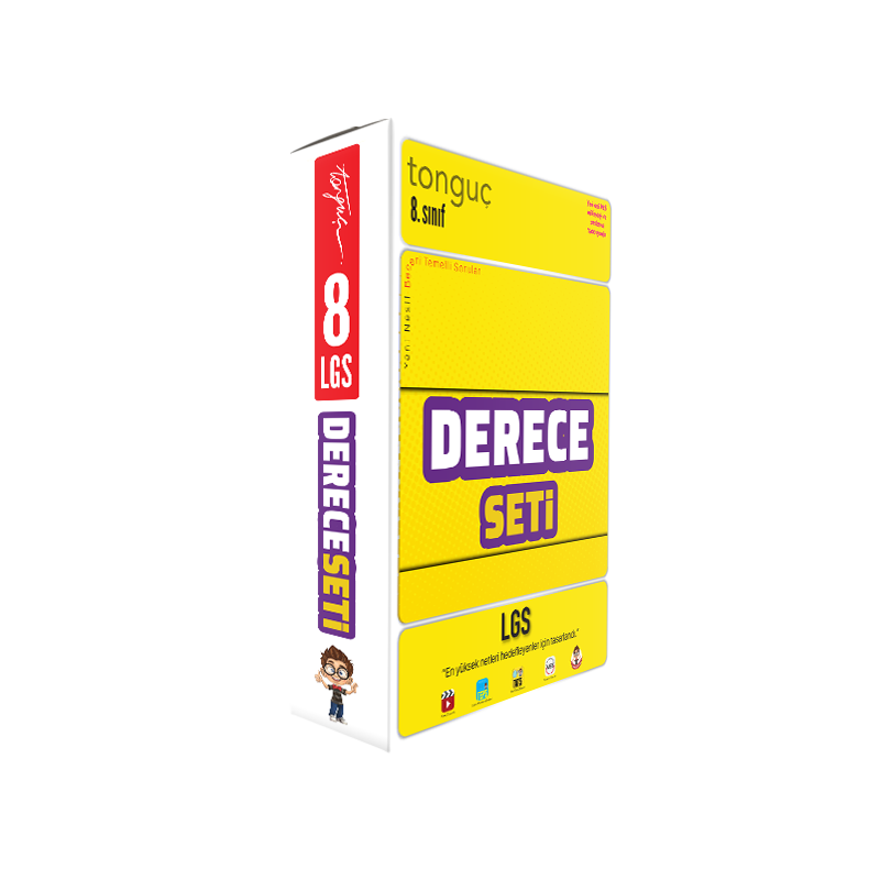 8. Sınıf LGS Derece Seti