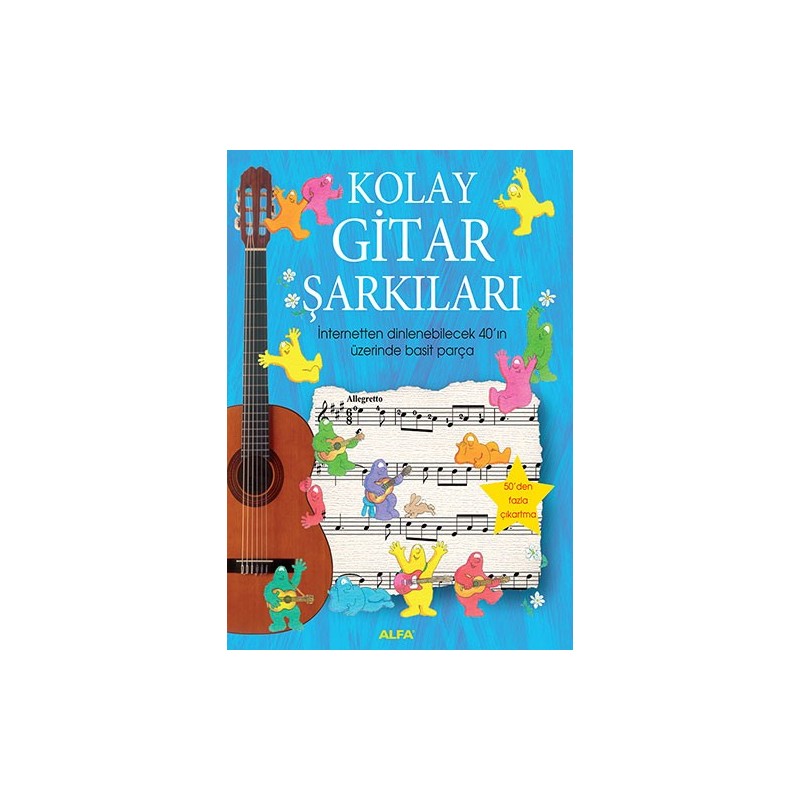 Kolay Gitar Şarkıları