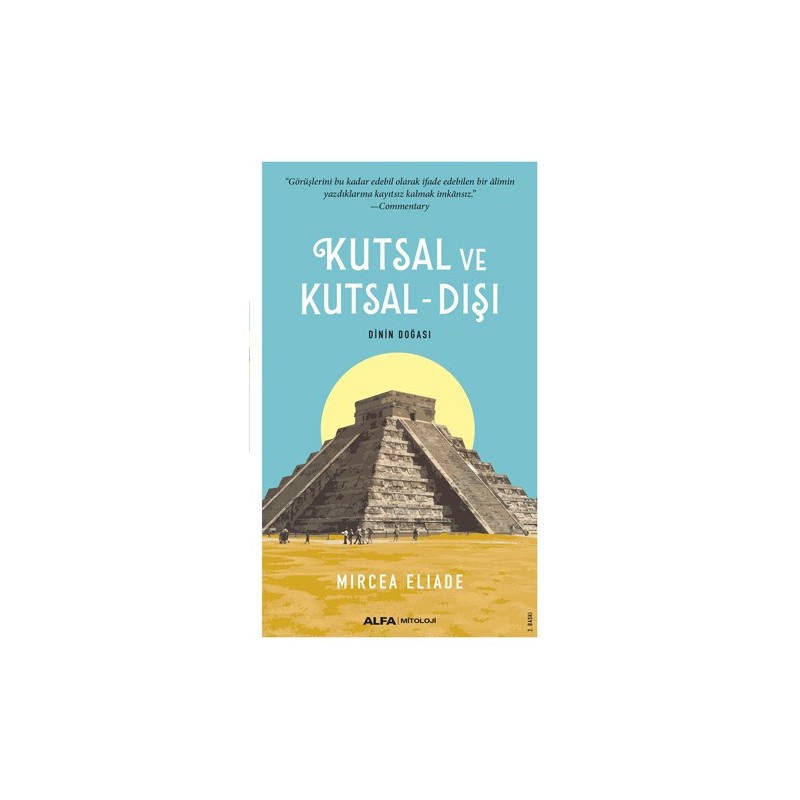 Kutsal Ve Kutsal - Dışı