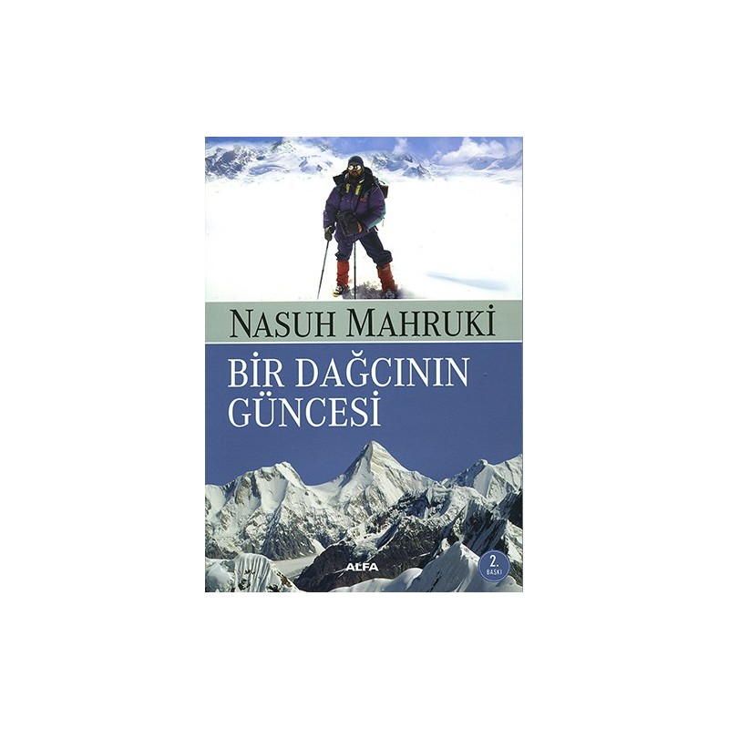 Bir Dağcının Güncesi Bir Dağcının Güncesi
